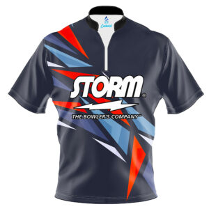 Storm Sport Triangle Sash Zip Jersey