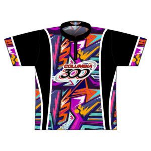 Columbia 300 Style 0312 Jersey
