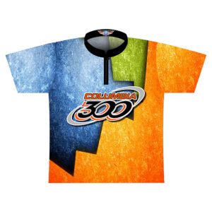 Columbia 300 Style 0530 Jersey