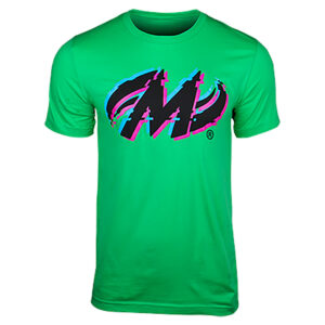 Glitch T-Shirt – Green