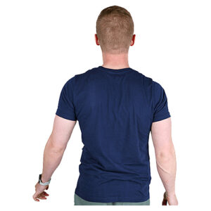 Flying S T-Shirt – Navy