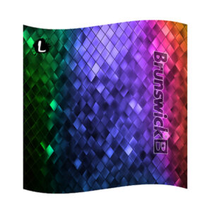 Logo Infusion Brunswick Diamond Opacity Towel