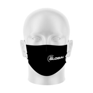 I AM BOWLING 900 Global Face Mask
