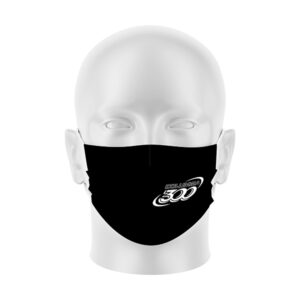 I AM BOWLING Columbia 300 Face Mask