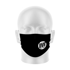 I AM BOWLING DV8 Face Mask