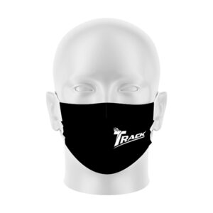 I AM BOWLING Track Face Mask