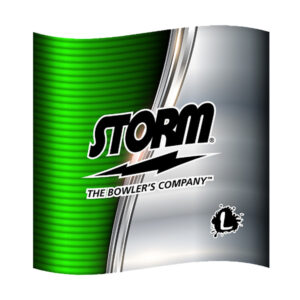 Logo Infusion Storm Green/Metal Towel