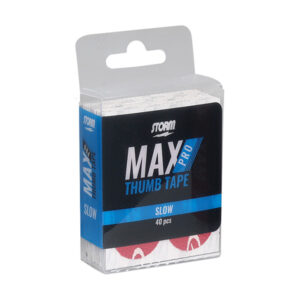 Storm Max Pro Thumb Tape Red (Slow)