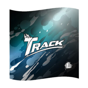Logo Infusion Track Splats Towel
