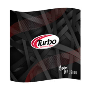 Logo Infusion Turbo Lines Towel