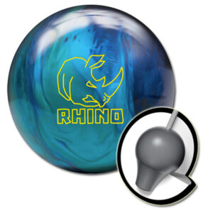 Rhino – Cobalt/Aqua/Teal Pearl 15 lb. 2 oz.
