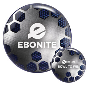 Ebonite Viz-A-Ball 15 lb. 4 oz.