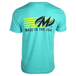 Flux T-Shirt – Sea Green