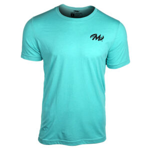 Flux T-Shirt – Sea Green