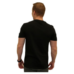 Storm Nation Mens Tee – Black