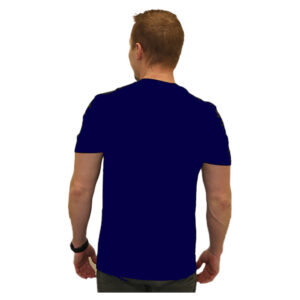 Storm Nation Mens Tee – Navy