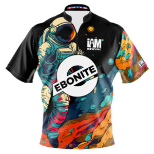 Ebonite Sludgy Spacewalk Jersey