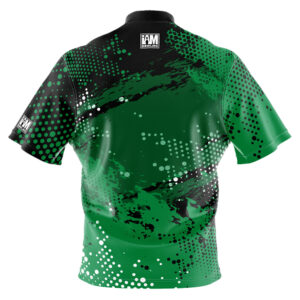 I AM Bowling – Left Chest Only Polarized Grunge Jersey