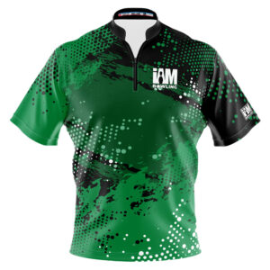 I AM Bowling – Left Chest Only Polarized Grunge Jersey