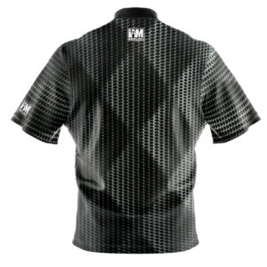 Columbia 300 Black Argyle Metal Jersey