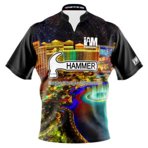 Hammer Night on the Las Vegas Strip Jersey