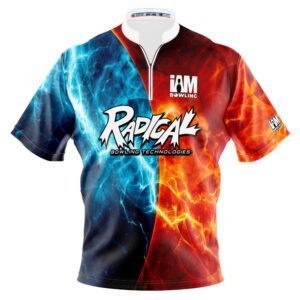 Radical Fire & Ice Jersey