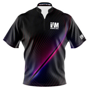 I AM Bowling – Left Chest Only Radiant Space Jersey