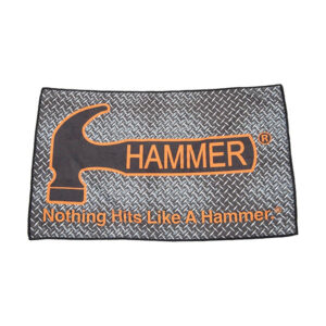 Hammer Dye Subliminated Microfiber Towel