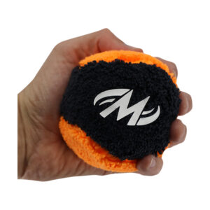 Motiv Plush Grip Ball – Black/Orange