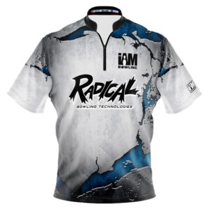 Radical Blue Ruin Jersey