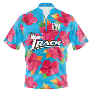 Track Tropical Blossom Jersey