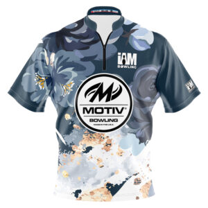 Motiv Circle Azure Blossom Jersey