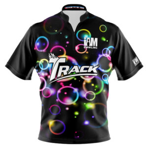 Track Rainbow Bubbles Jersey