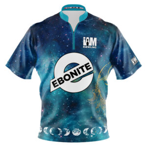 Ebonite Cosmic Crescent Jersey