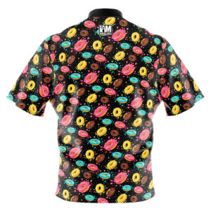 I AM Bowling – Left Chest Only Donut Delight Jersey