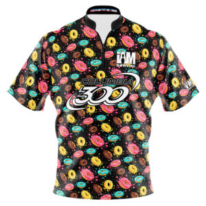 Columbia 300 Donut Delight Jersey