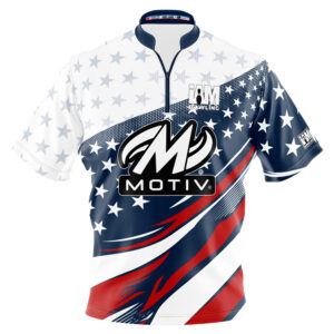 Motiv “M” Patriotic Shred Jersey