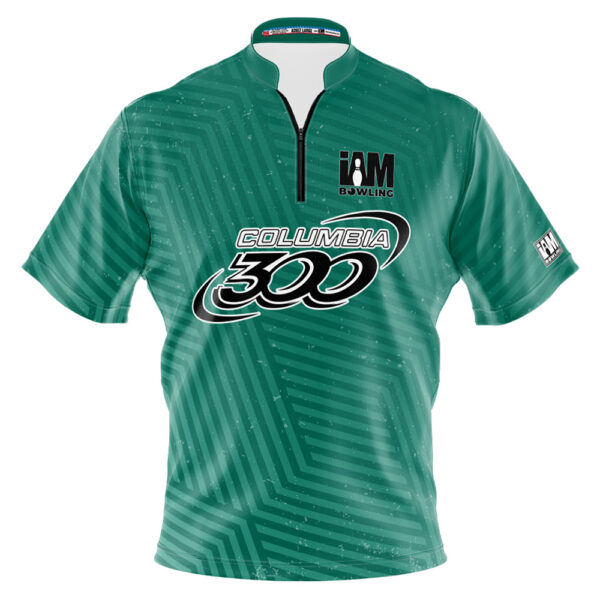 Columbia 300 Moss Matrix Jersey