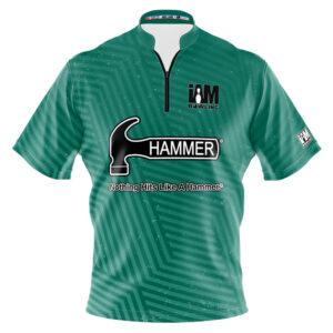 Hammer Moss Matrix Jersey