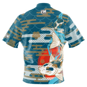 Brunswick Koi Oasis Jersey