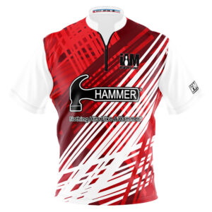 Hammer Scarlet Stitch Jersey