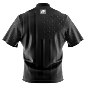 Black American Flag Jersey