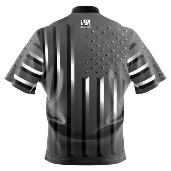 Silver American Flag Jersey - 画像 (2)