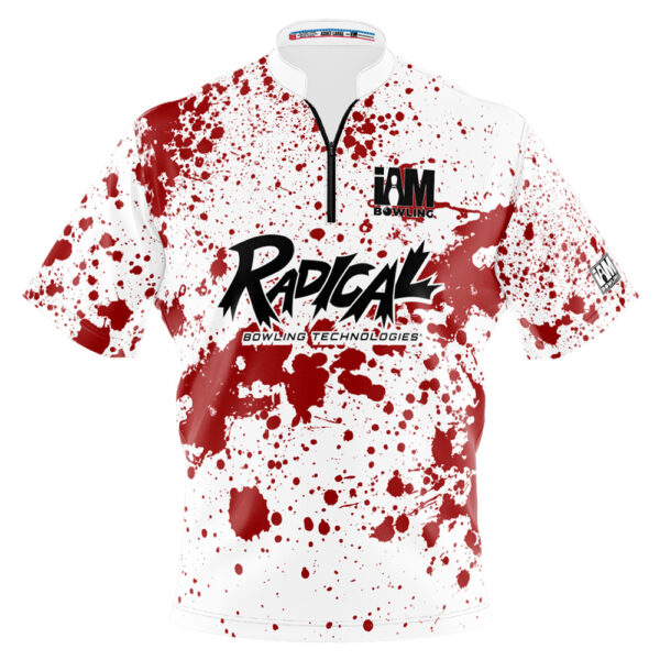 Radical Blood Splatter Jersey