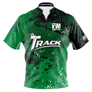 Track Polarized Grunge Jersey