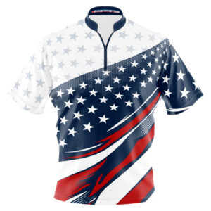 Patriotic Shred Jersey