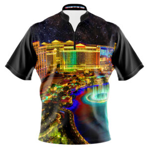 Night on the Las Vegas Strip Jersey