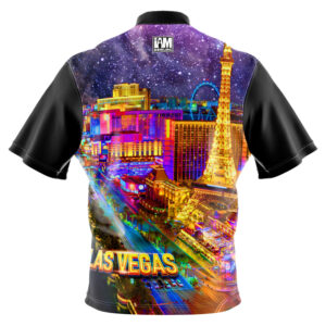 Night on the Las Vegas Strip Jersey