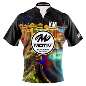 Motiv Circle Night on the Las Vegas Strip Jersey