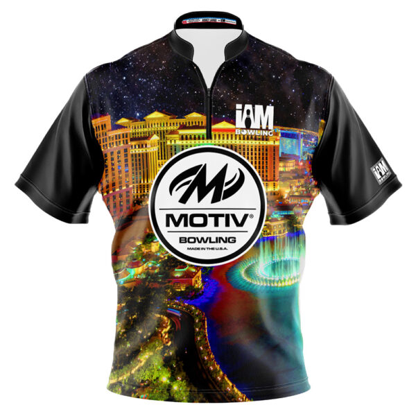 Motiv Circle Night on the Las Vegas Strip Jersey